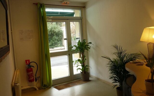 Hotel Hospitalet Saint Charles Montpellier