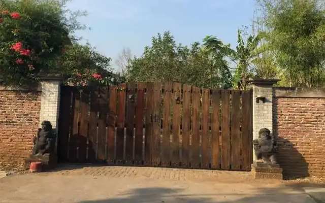 Villa 2 Bedroom at Joglo Java Dua