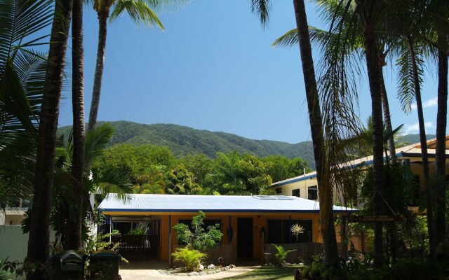 Clifton Beach House