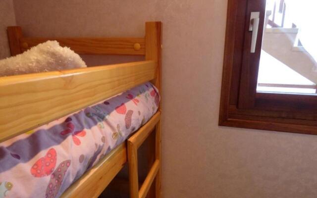 Studio Le Grand-Bornand, 2 pièces, 4 personnes - FR-1-458-120