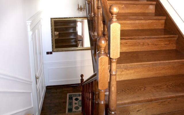 Bed & Breakfast Villa Hasi