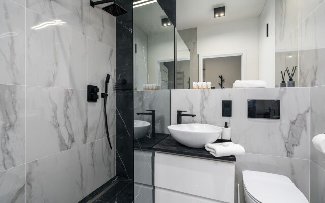 Esencja Apartments Poznan by Renters