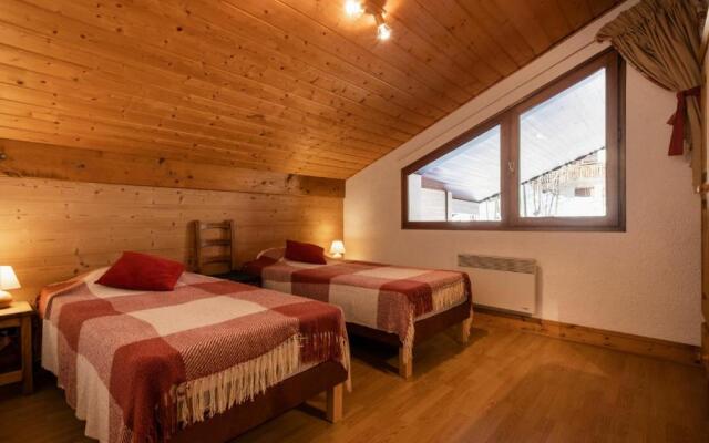 Appartement La Clusaz, 4 pièces, 6 personnes - FR-1-304-135