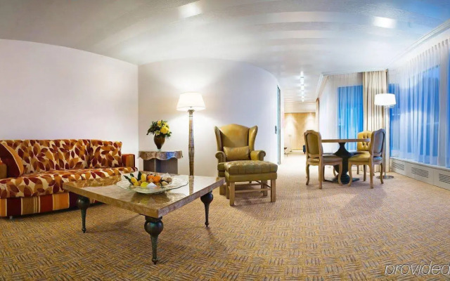 Tschuggen Grand Hotel