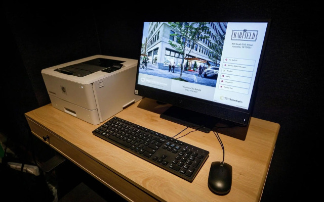 The Barfield, Autograph Collection