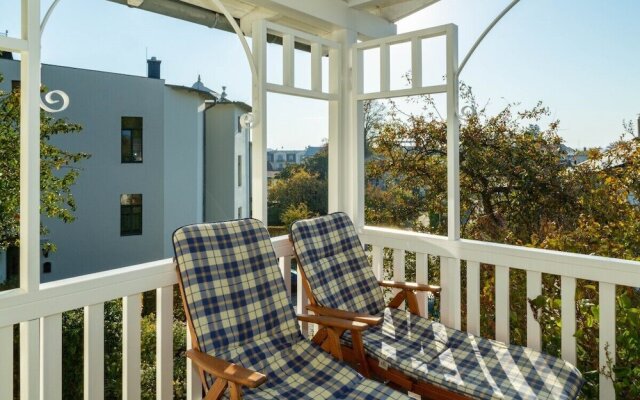 Wald Residenz Bansin