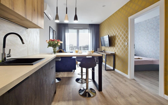 P&O Apartments Komputerowa