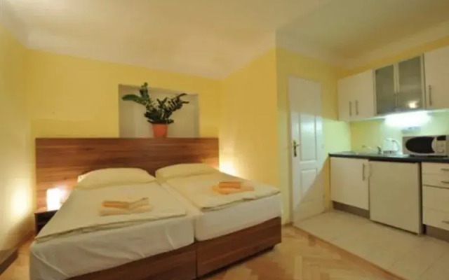 Prague Castle Apartment