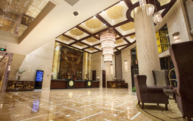 Days Hotel and Suits China Town Changsha