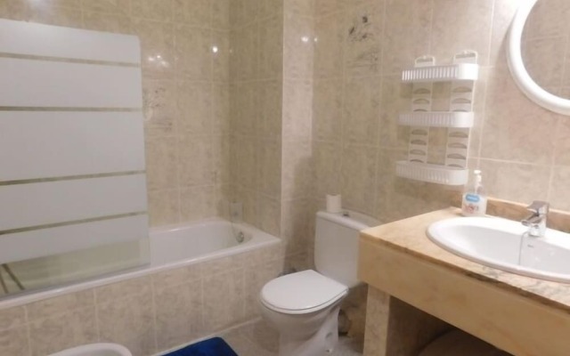 Dúplex en primera Línea de playa