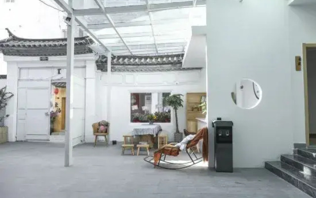 Yeli Homestay (Dali Ancient City Branch)