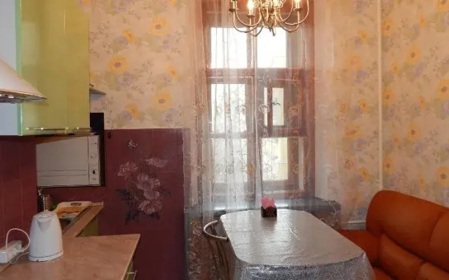 Leningradsky Prospect Hostel