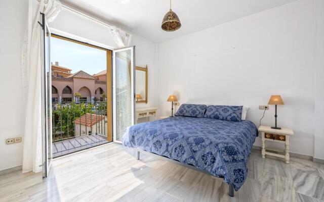 Beachfront Townhouse Beatriz by Rafleys