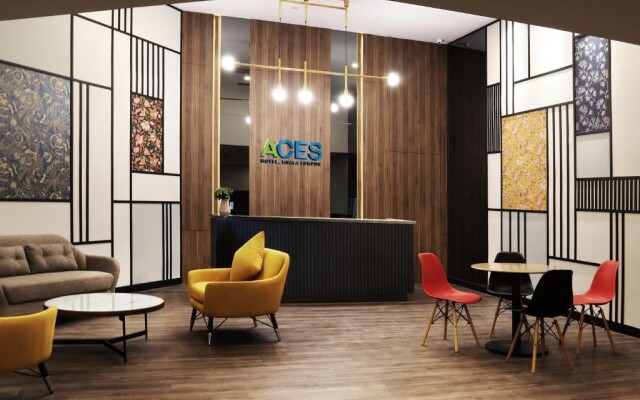 ACES Hotel Kuala Lumpur