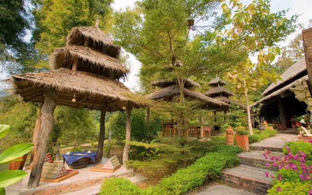 Phu Jaya Floresta Resort