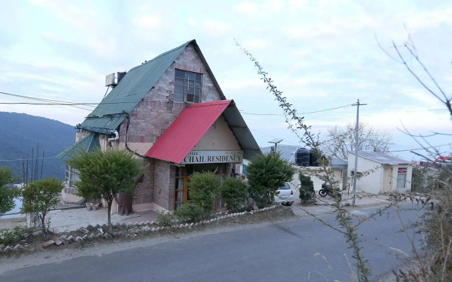 Hotel Chail Residency