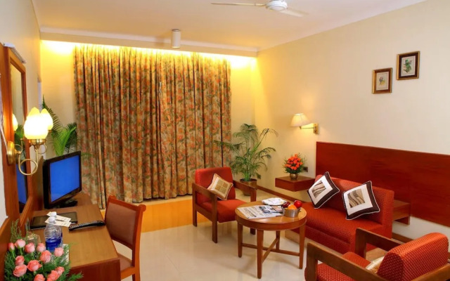 Sangam Hotel in Thanjavur