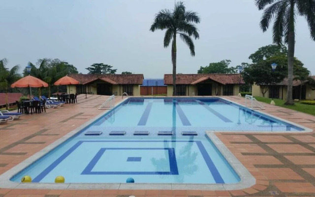 Hotel Campestre Lomas de Piedra