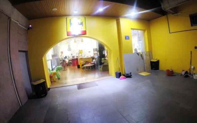 Lazy Gaga Hostel Guangzhou