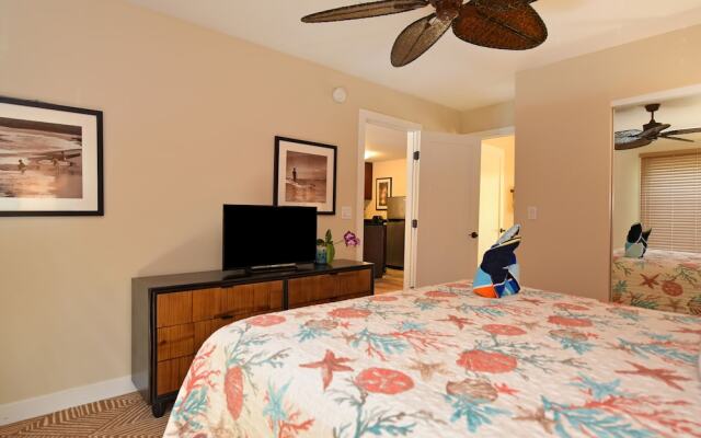 Aina Nalu G102 2 Bedroom Condo