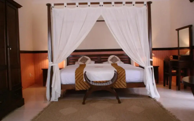 Swaloh Hill Resort