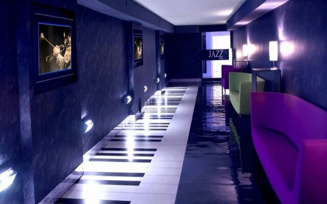 Hotel Giò Wine e Jazz Area