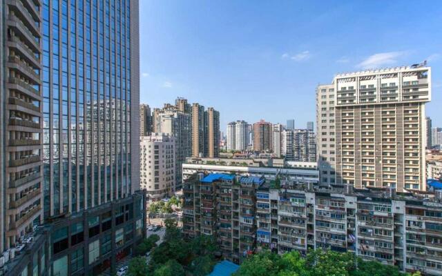 Wuhan Jianghan·Zhongshan Park· Locals Apartment 00157640