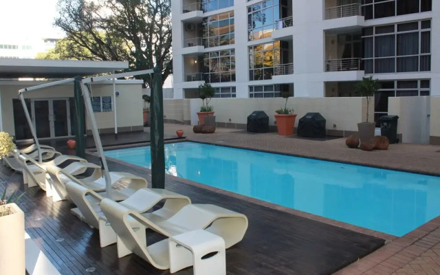 Sandton Hydro Executive Apartments