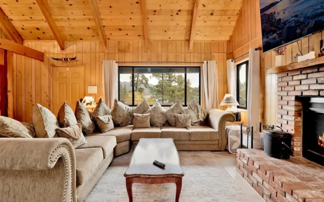 Lakeview Pines Log Cabin #2585