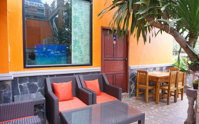 Phuruaboutique Hotel & Saunas