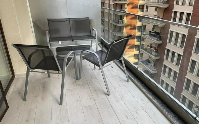 Apartament Moghioros Park Residence DUM1