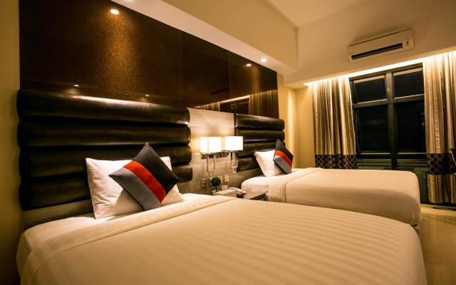 Prime Asia Hotel
