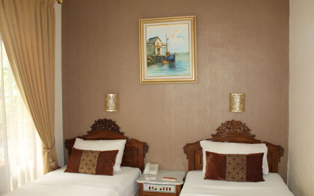 Hotel Indah Palace Yogyakarta