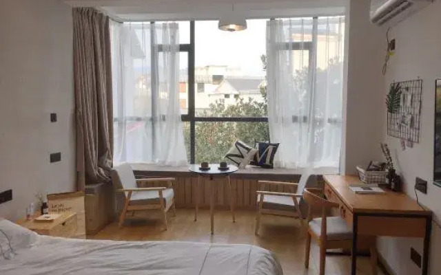 Lanhai Tingfeng International Youth Hostel (Wuyishan Scenic Spot store)