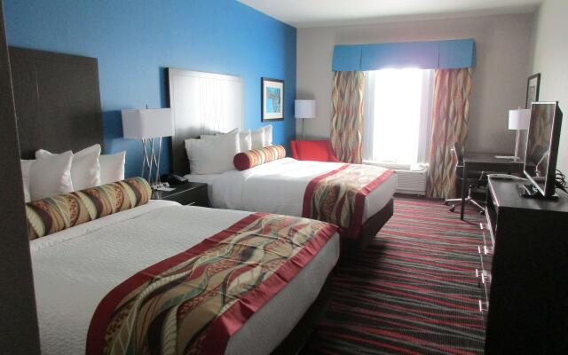 Best Western Plus Tech Medical Center Inn