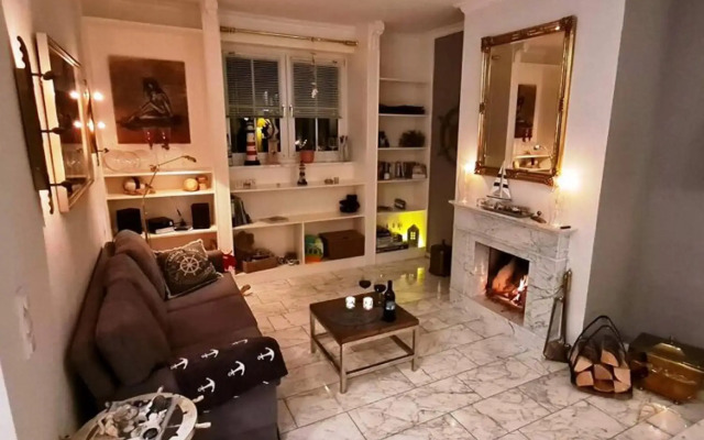 Charming country villa in Bojendorf on Fehmarn