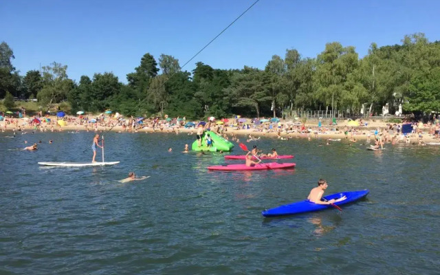 Erholungsgebiet Blauer See