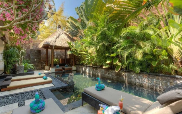 Villa Kipas Seminyak by Soo Bali