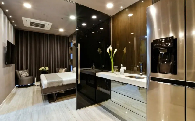 Europa Suites Medellin - Parque Lleras