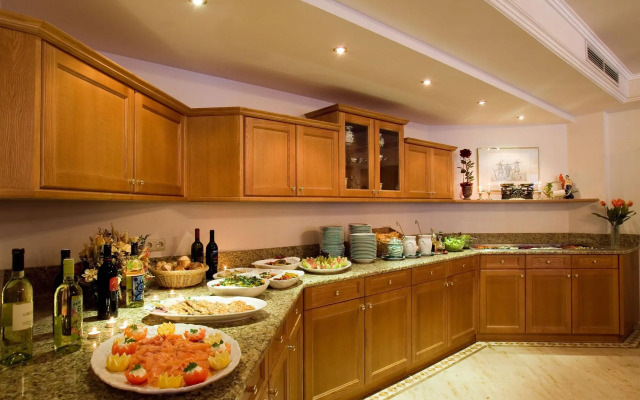 Hotel Rauscher und Paracelsus