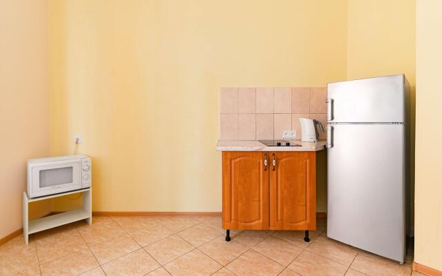 Апартаменты на проспекте Коломяжский 28 корпус 3