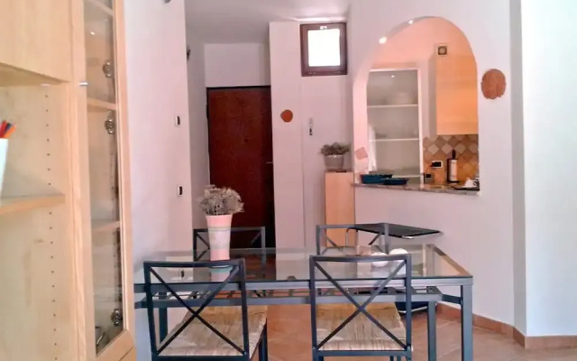 Three-room Apartment With Parking