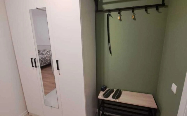 Апартаменты на улице Курчатова, 25/4