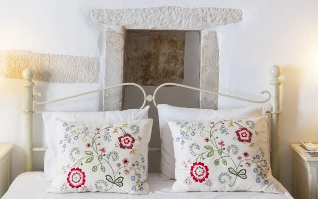 Traditional stonebuilt house