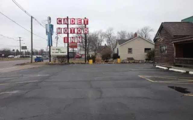 Cadet Motor Inn Coldwater