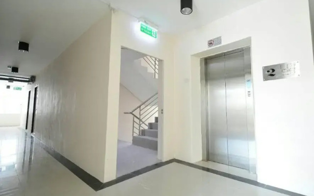 42 Place Service Apartment