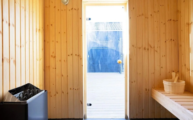 22 Person Holiday Home in Jerup