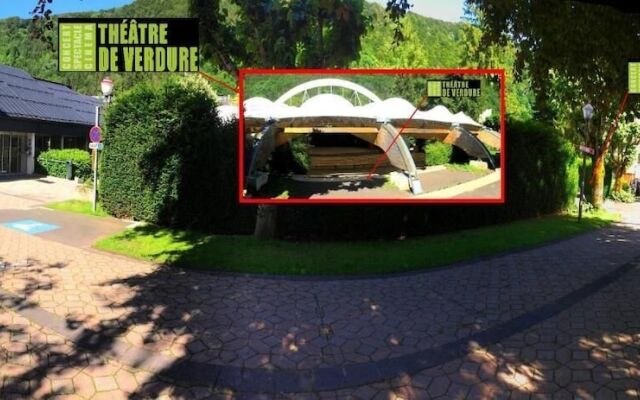 Hébergement Artense