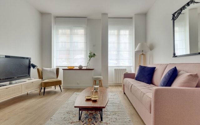 Cocooning Appartement 4 personnes - 6ème Bon Marché