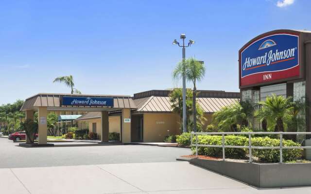 Howard Johnson by Wyndham Winter Haven FL